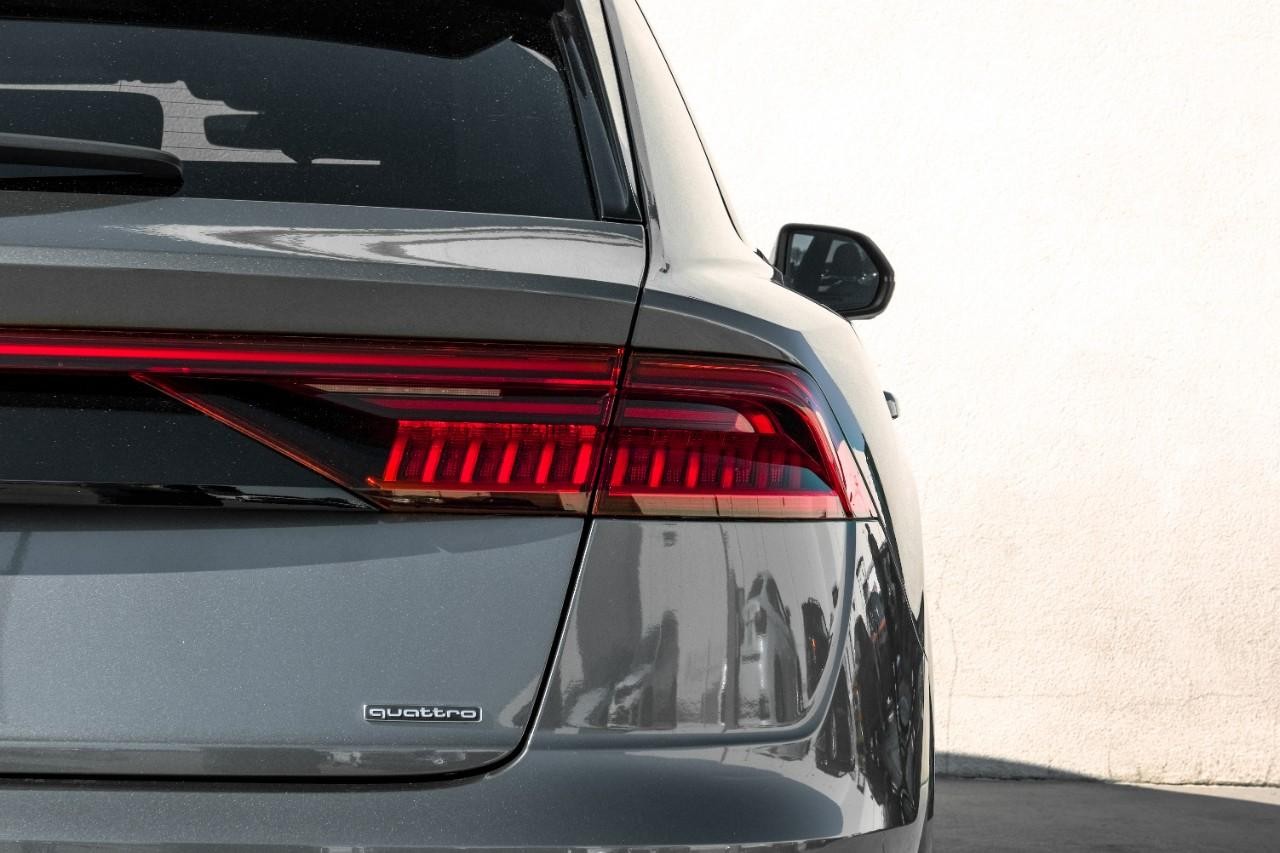 Audi Q8 Vehicle Main Gallery Image 46