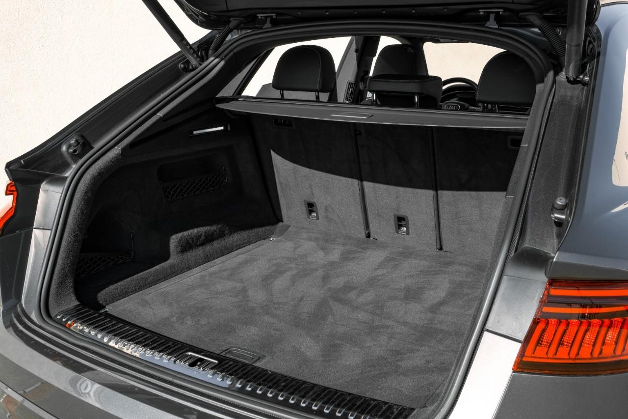 Audi Q8 Vehicle Main Gallery Image 47