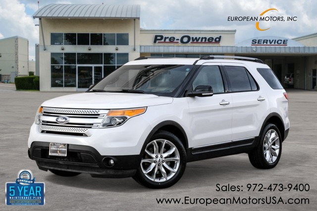 more details - ford explorer