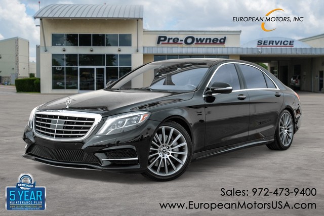 more details - mercedes-benz s 550