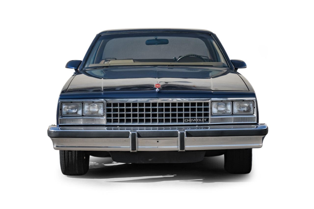 Chevrolet El Camino Vehicle Main Gallery Image 05