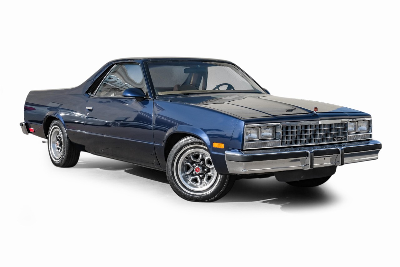 Chevrolet El Camino Vehicle Main Gallery Image 06