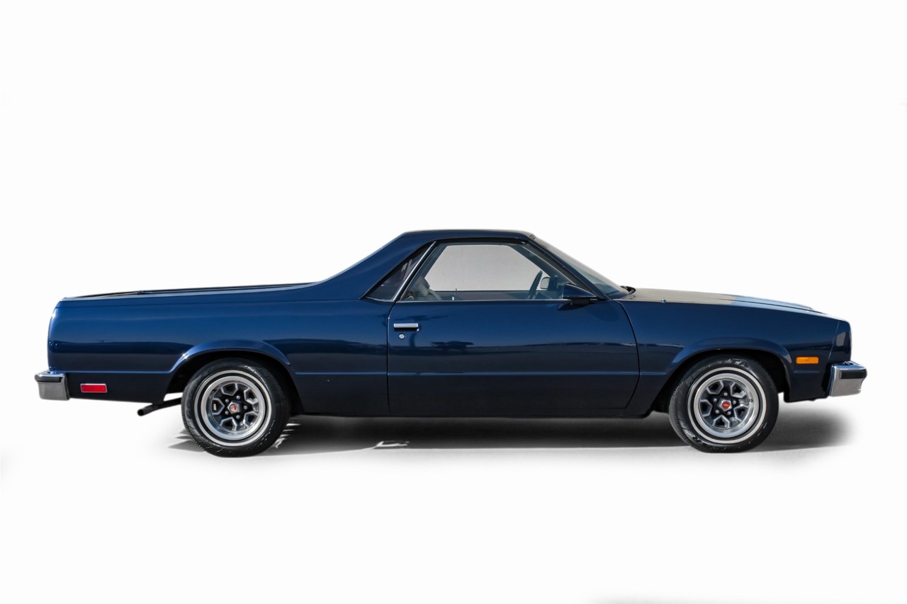 Chevrolet El Camino Vehicle Main Gallery Image 07