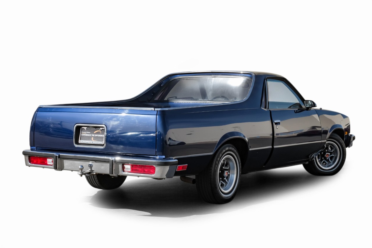 Chevrolet El Camino Vehicle Main Gallery Image 08