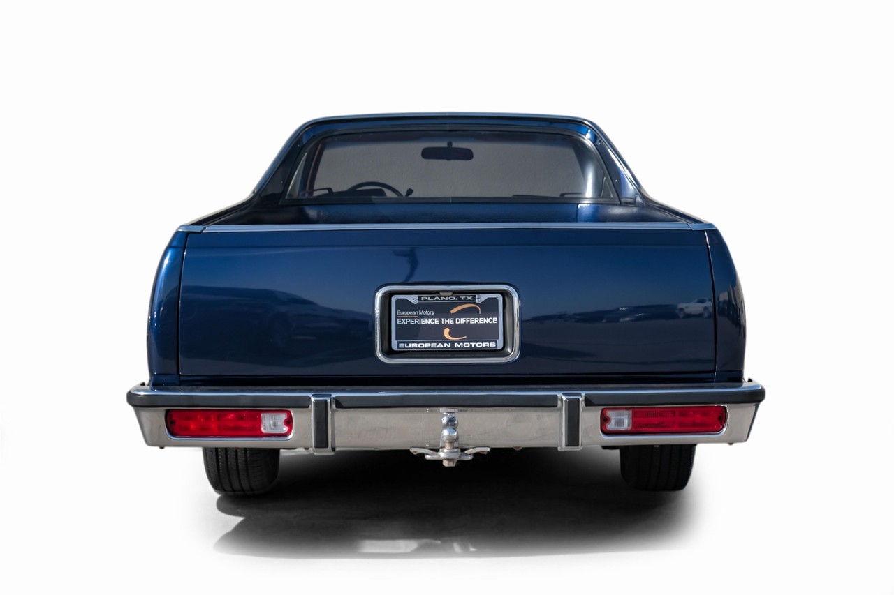 Chevrolet El Camino Vehicle Main Gallery Image 09