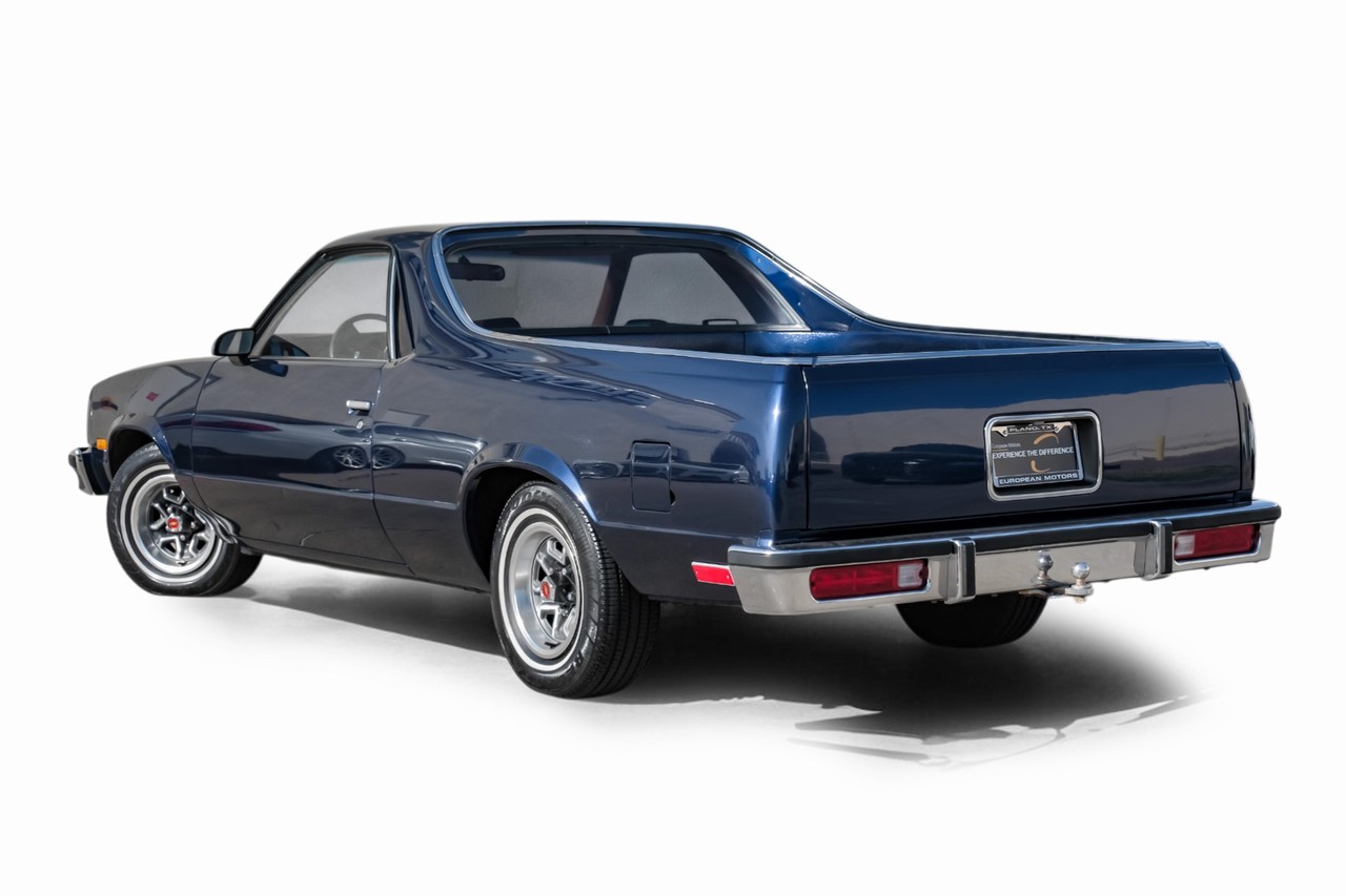 Chevrolet El Camino Vehicle Main Gallery Image 10