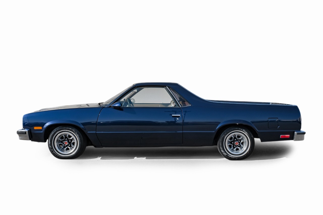 Chevrolet El Camino Vehicle Main Gallery Image 11