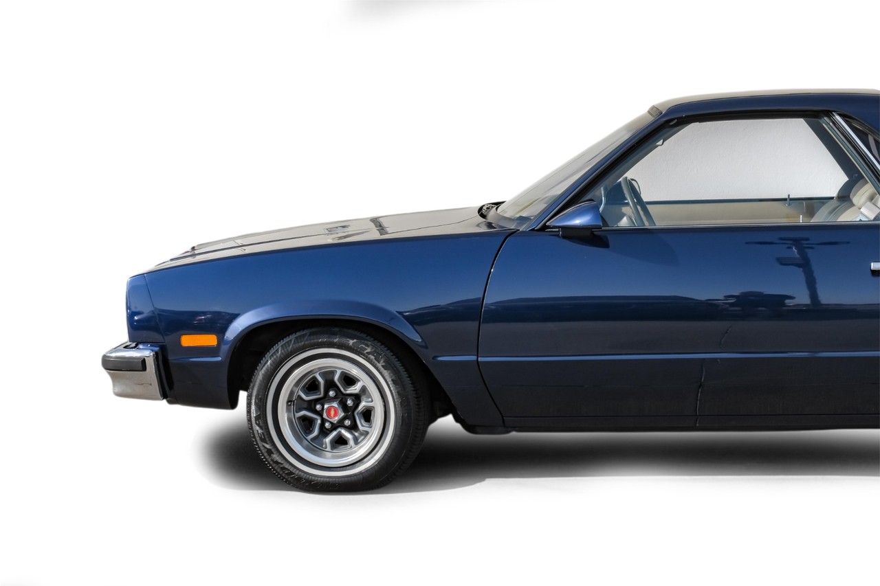 Chevrolet El Camino Vehicle Main Gallery Image 12