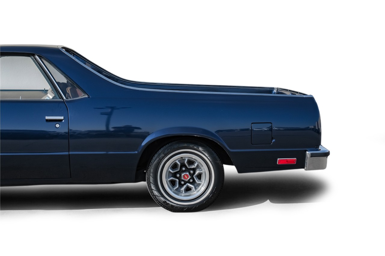 Chevrolet El Camino Vehicle Main Gallery Image 13