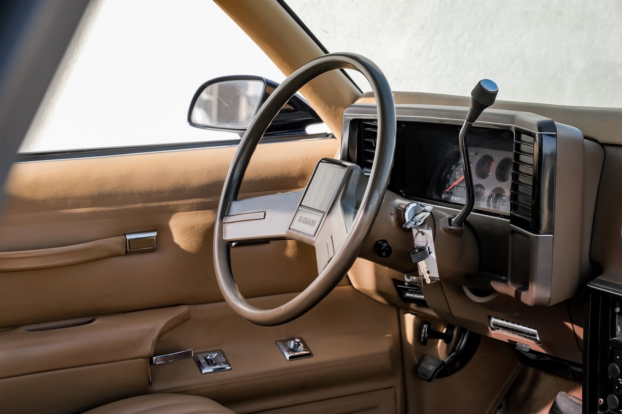 Chevrolet El Camino Vehicle Main Gallery Image 15
