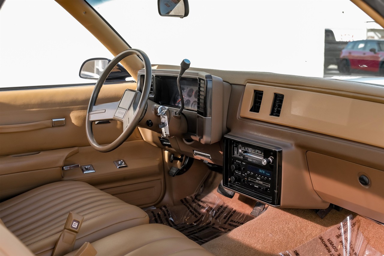Chevrolet El Camino Vehicle Main Gallery Image 20