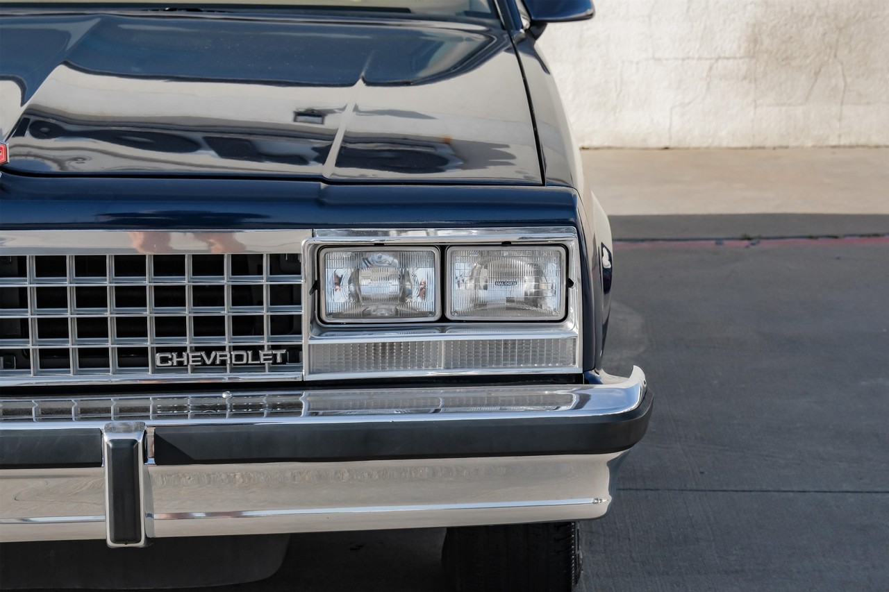 Chevrolet El Camino Vehicle Main Gallery Image 32