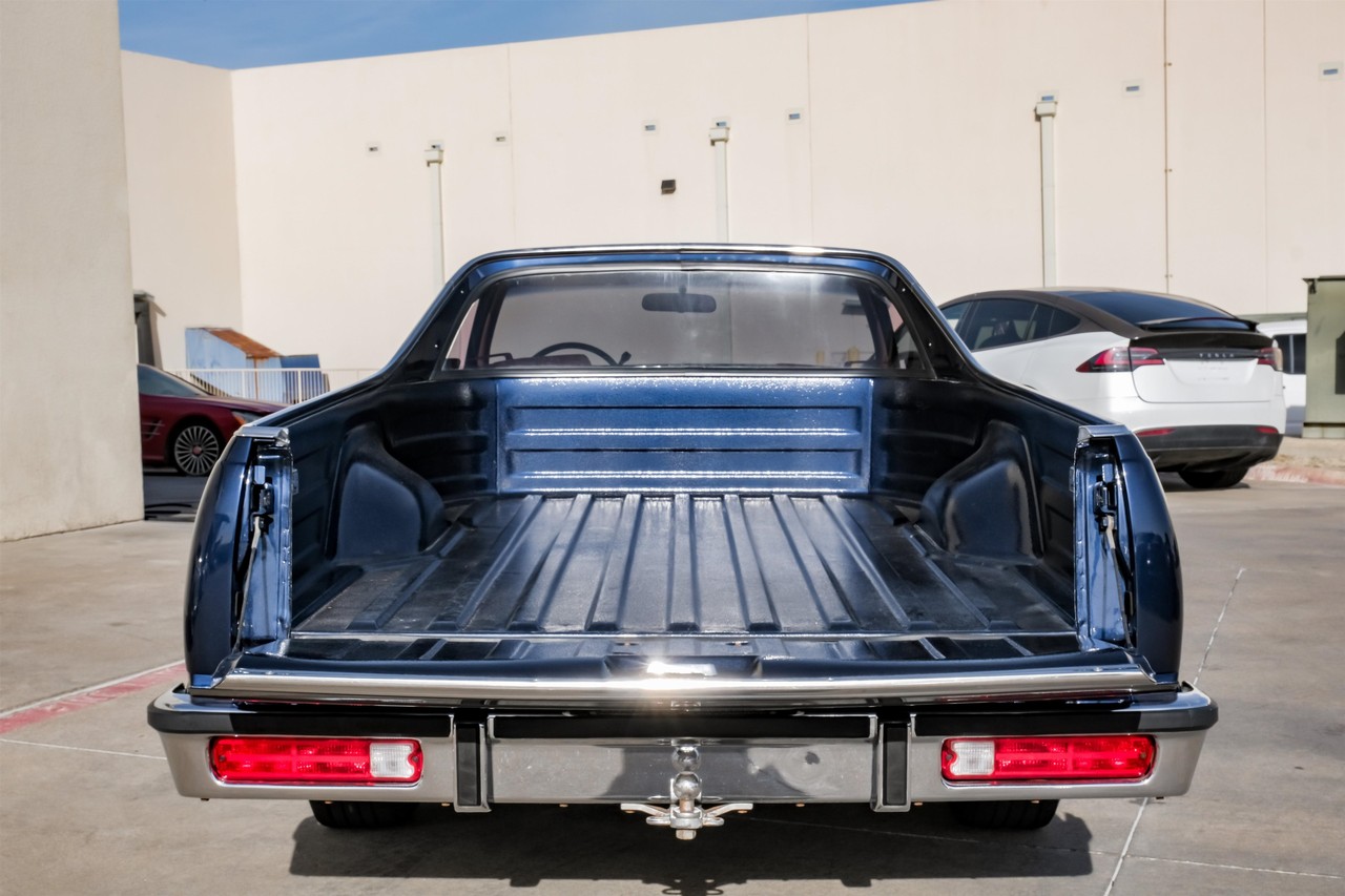 Chevrolet El Camino Vehicle Main Gallery Image 34