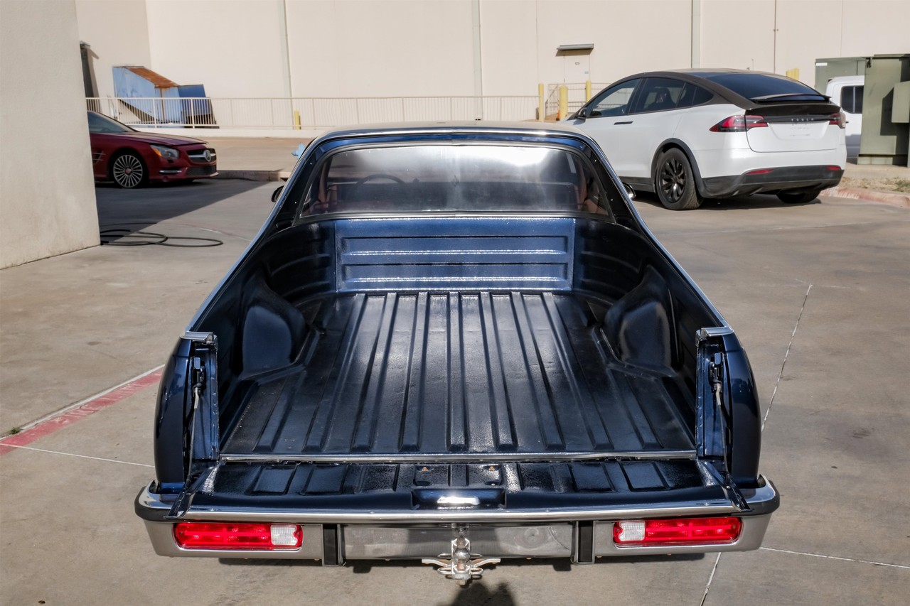Chevrolet El Camino Vehicle Main Gallery Image 35