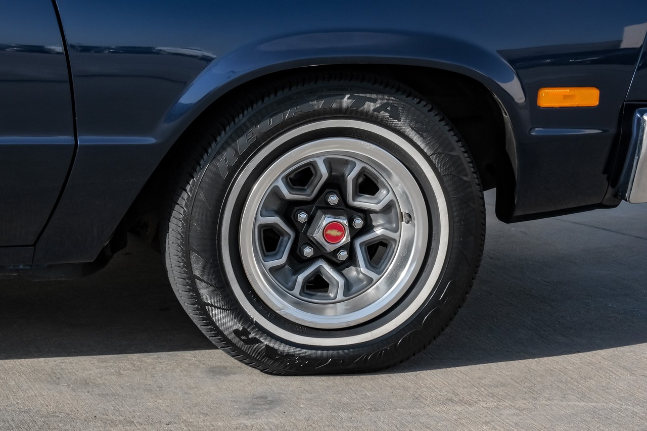 Chevrolet El Camino Vehicle Main Gallery Image 37