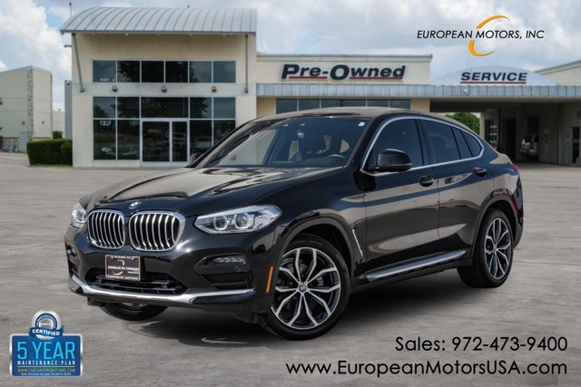 more details - bmw x4