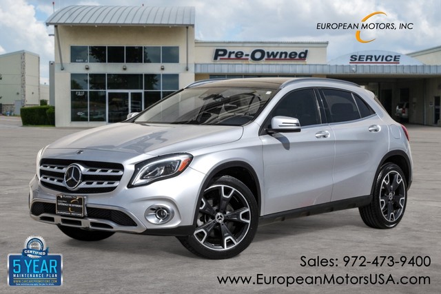 more details - mercedes-benz gla 250