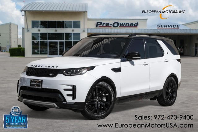 more details - land rover discovery