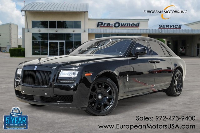 more details - rolls-royce ghost