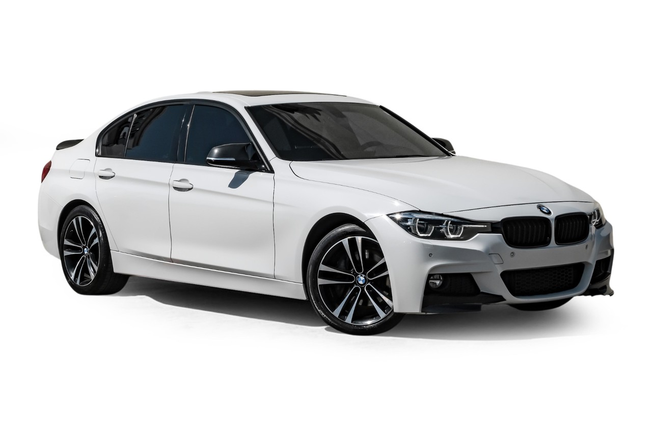 BMW 3 Series Vehicle Main Gallery Image 07