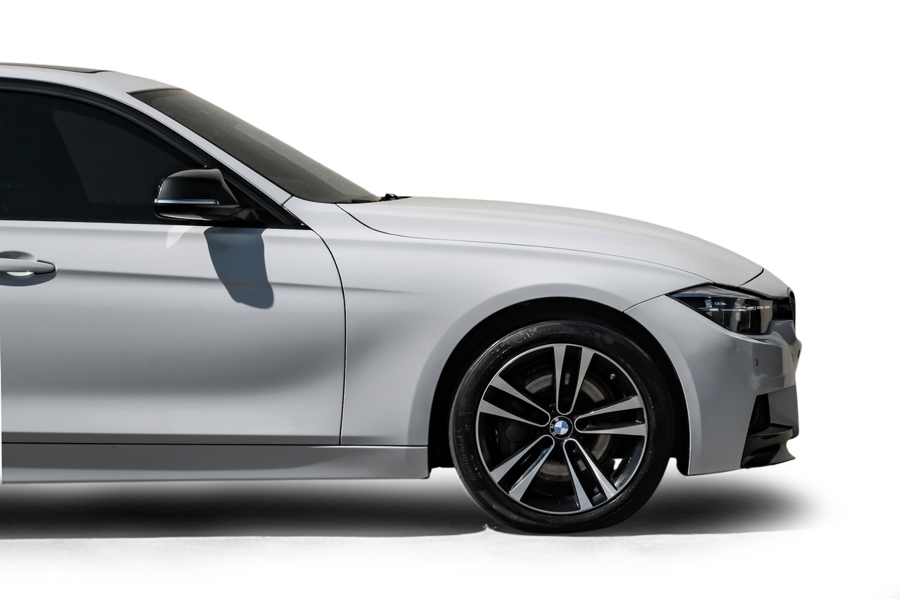 BMW 3 Series Vehicle Main Gallery Image 10