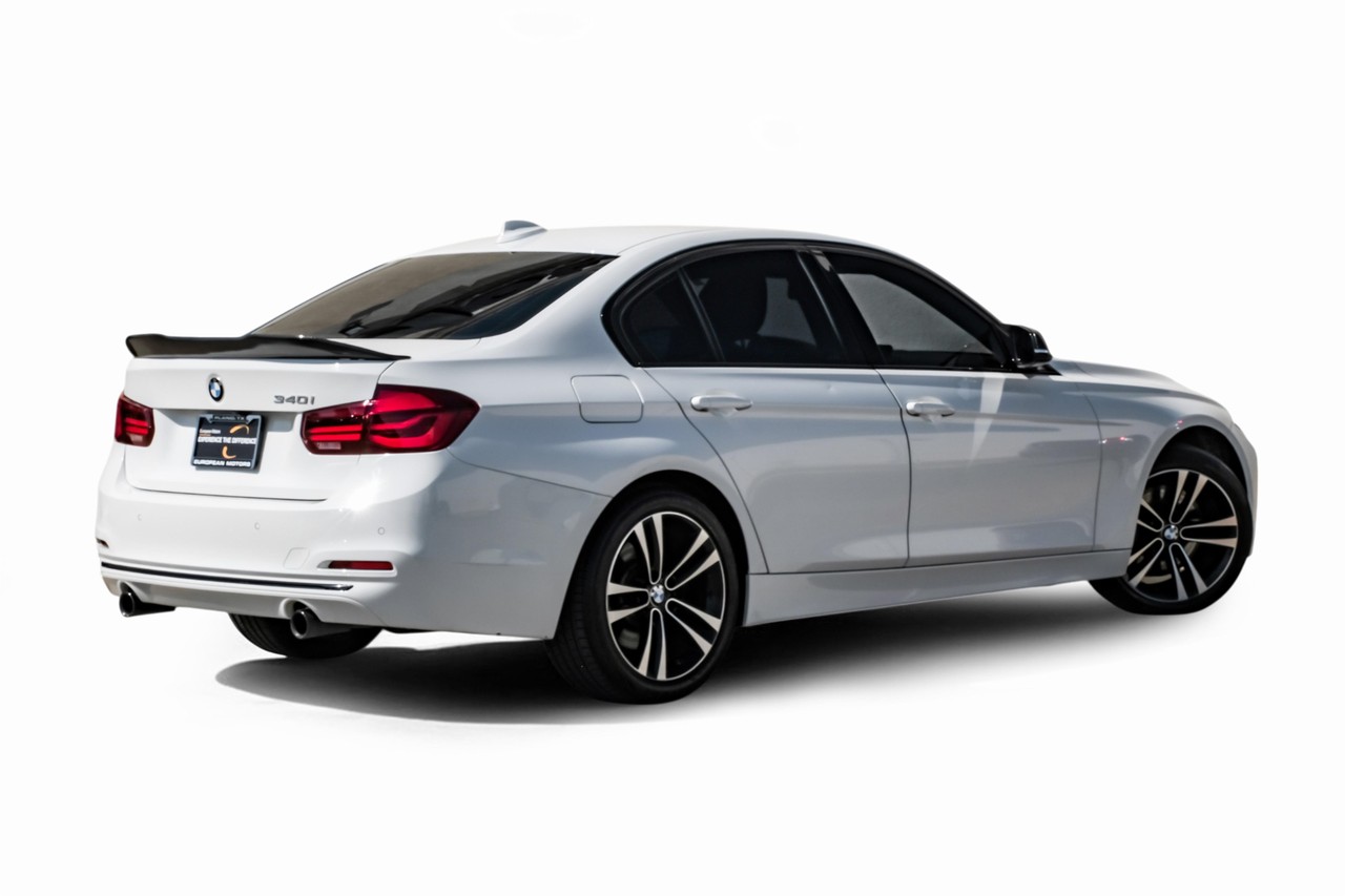 BMW 3 Series Vehicle Main Gallery Image 11