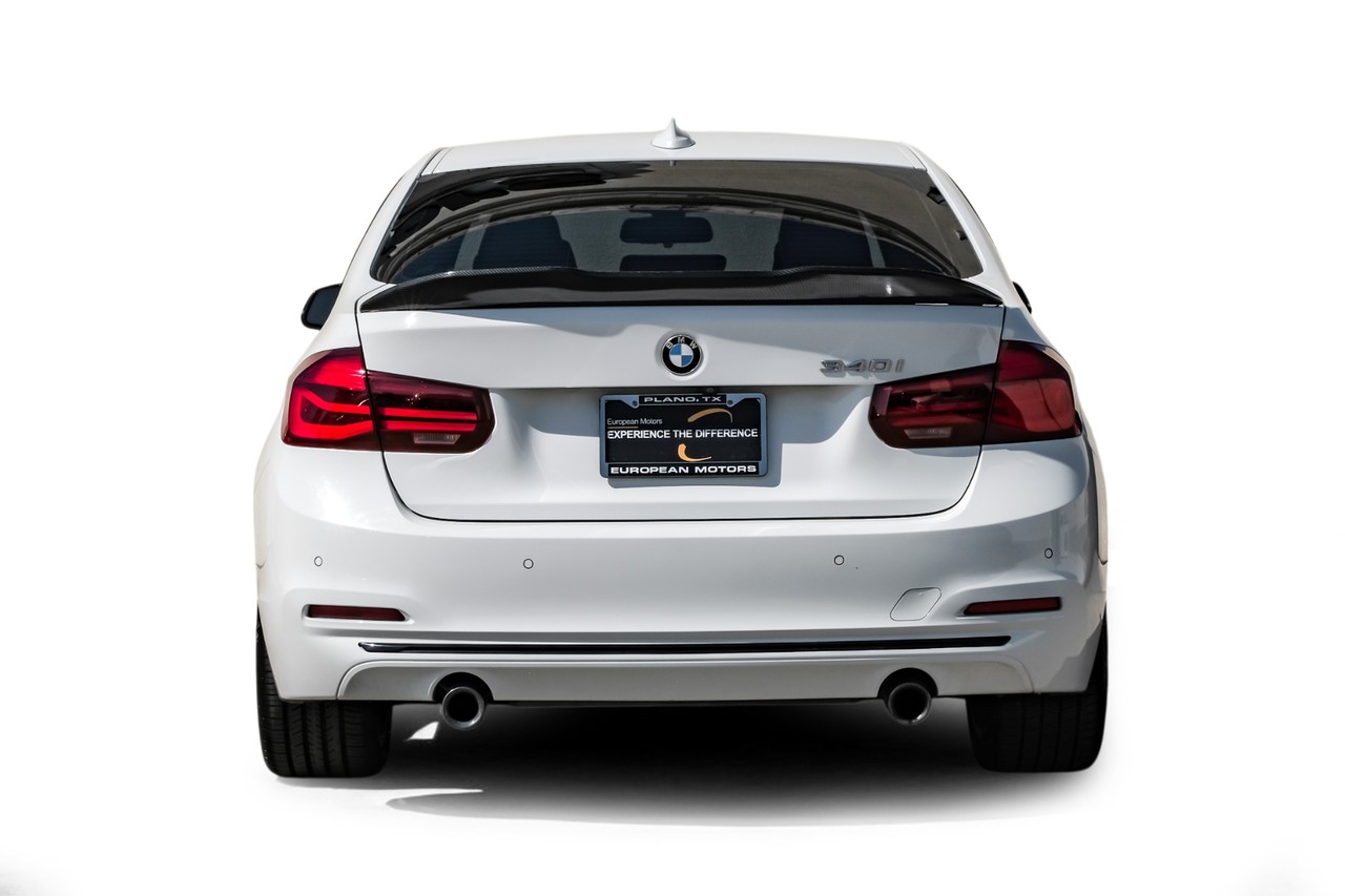 BMW 3 Series Vehicle Main Gallery Image 12