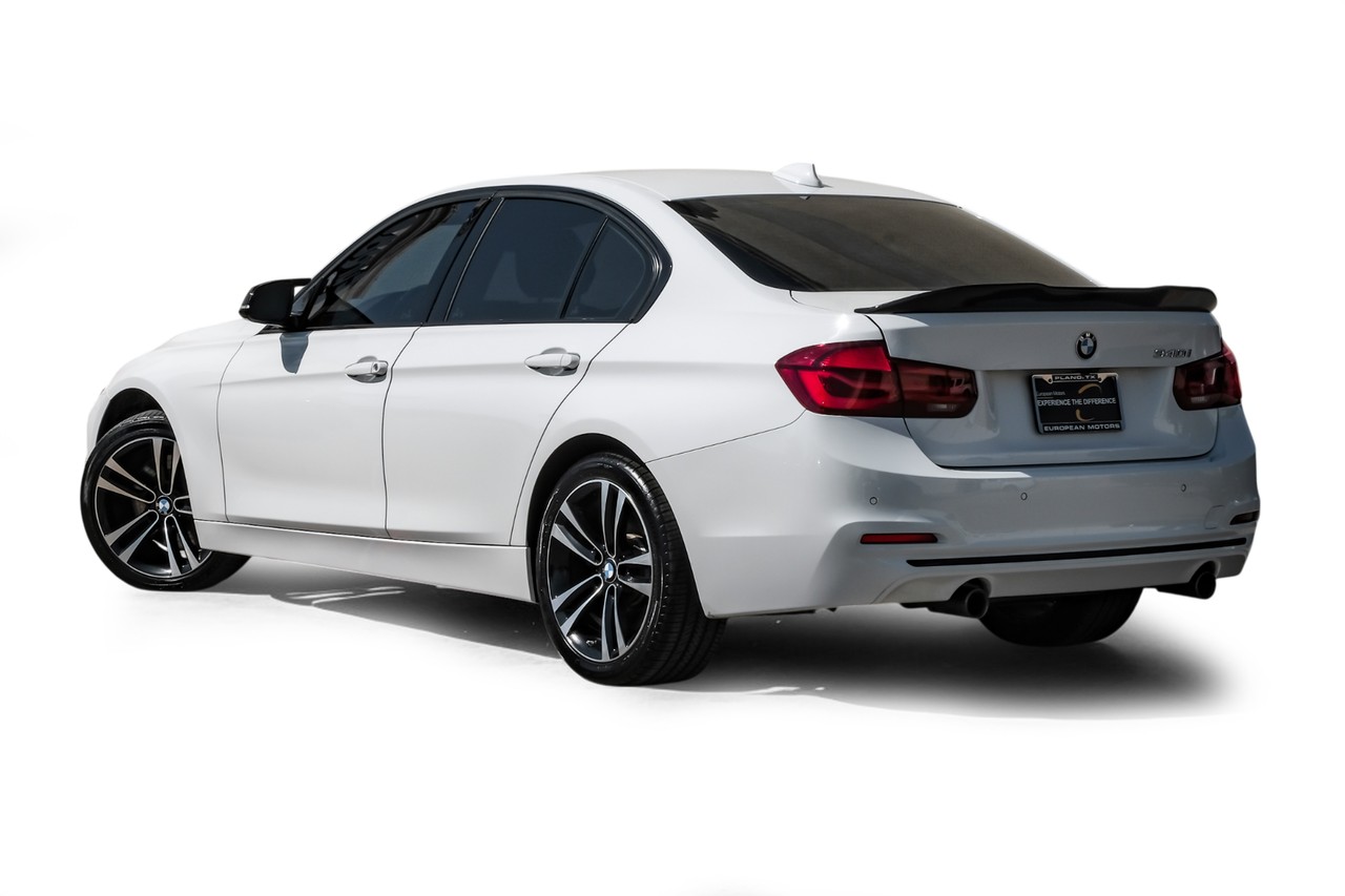 BMW 3 Series Vehicle Main Gallery Image 13