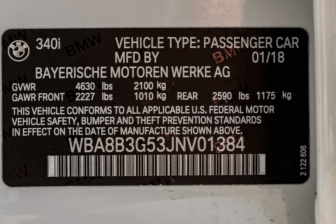 BMW 3 Series Vehicle Main Gallery Image 62