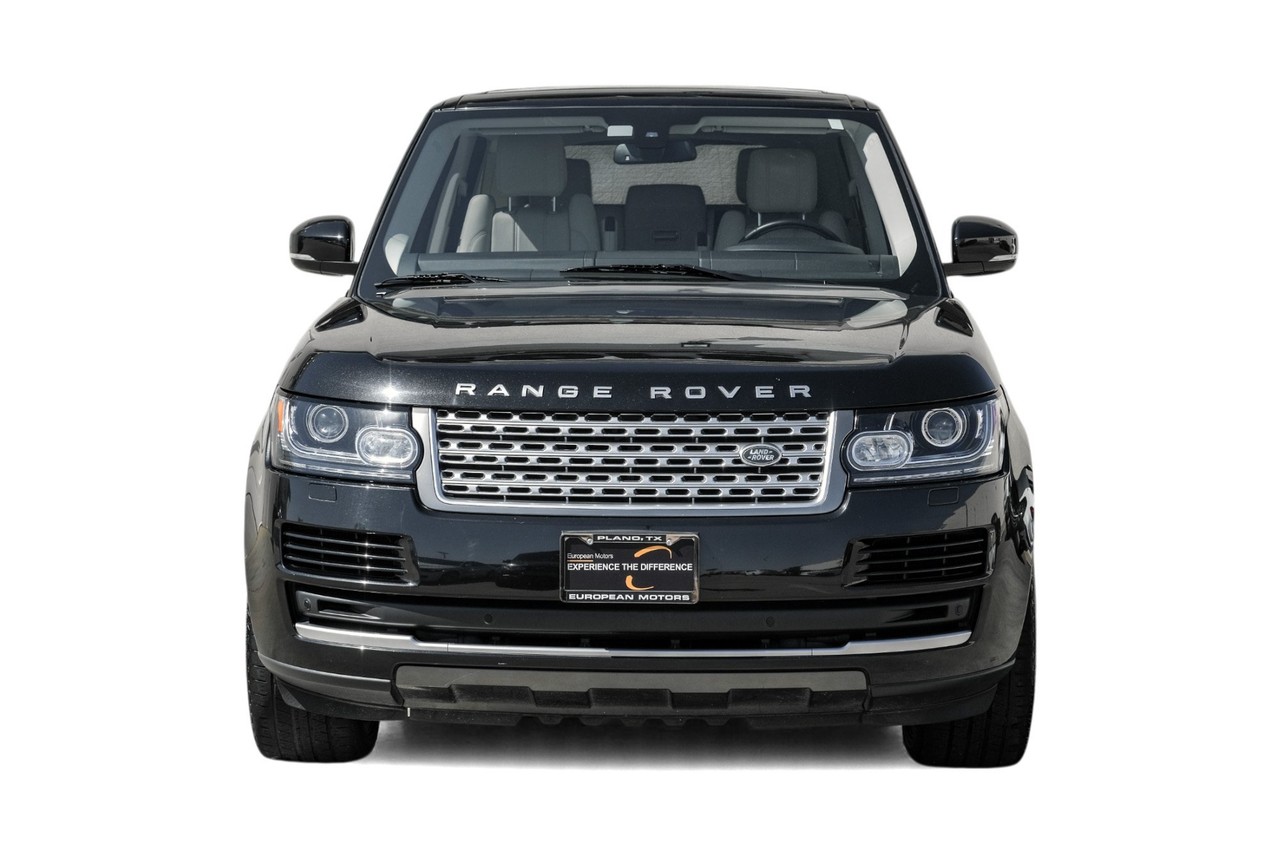 Land Rover Range Rover Vehicle Main Gallery Image 05