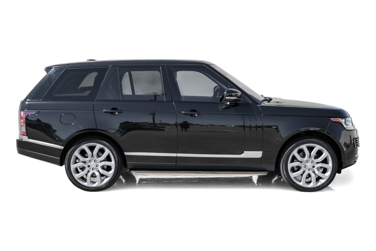 Land Rover Range Rover Vehicle Main Gallery Image 07