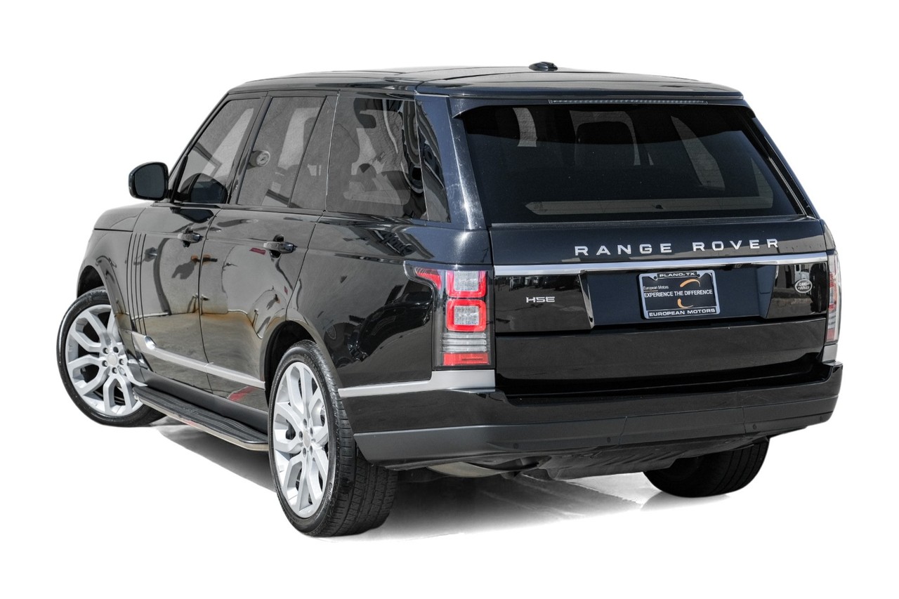 Land Rover Range Rover Vehicle Main Gallery Image 10
