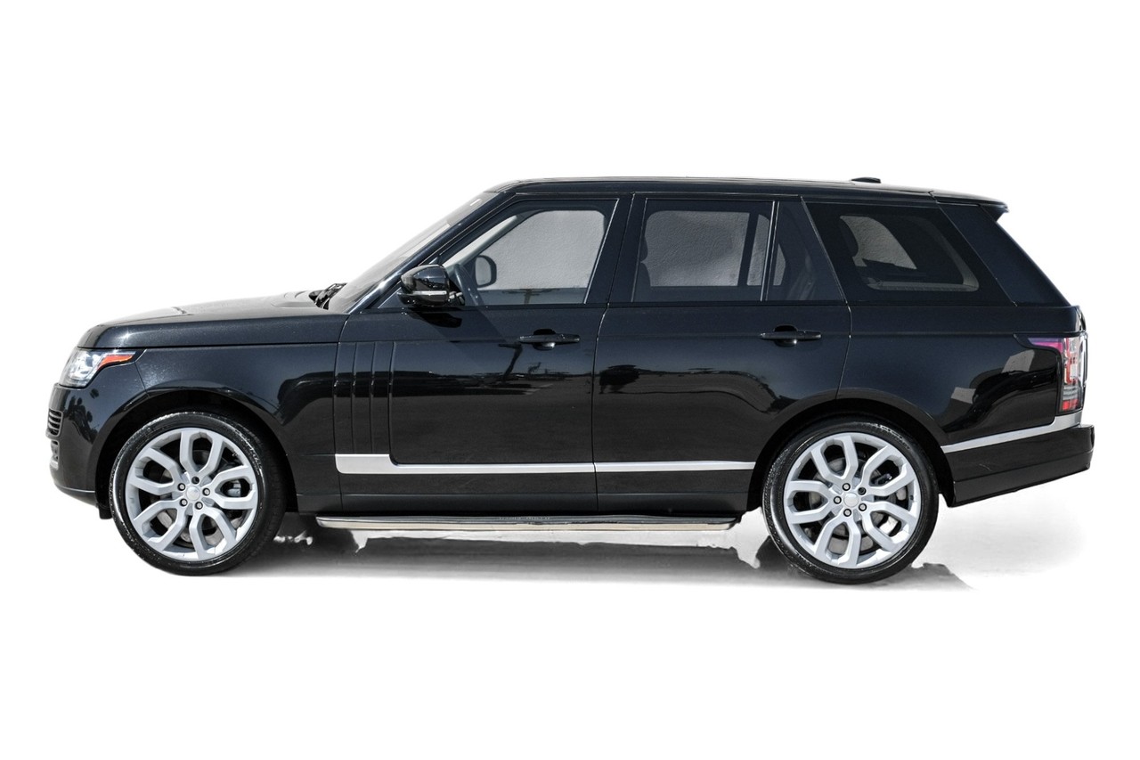 Land Rover Range Rover Vehicle Main Gallery Image 11