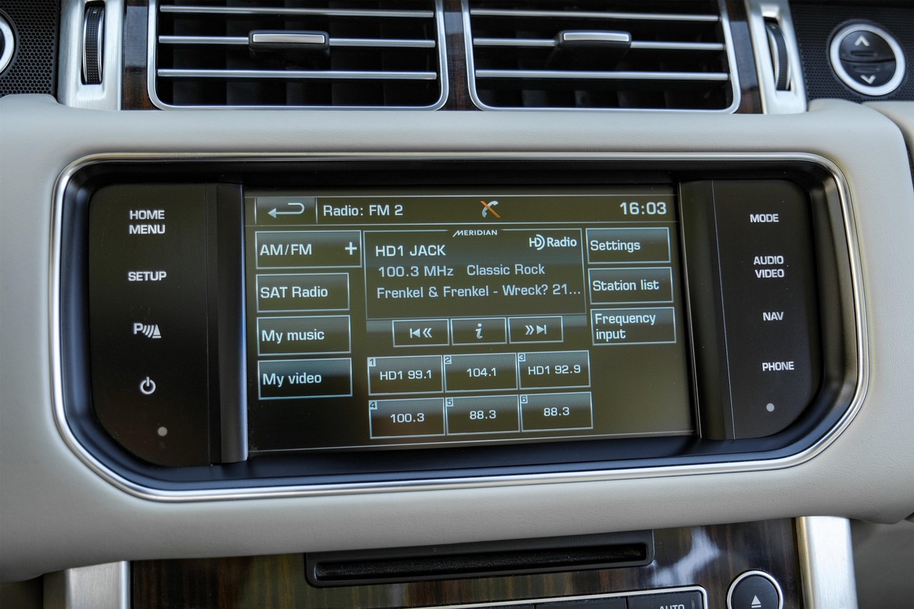 Land Rover Range Rover Vehicle Main Gallery Image 28