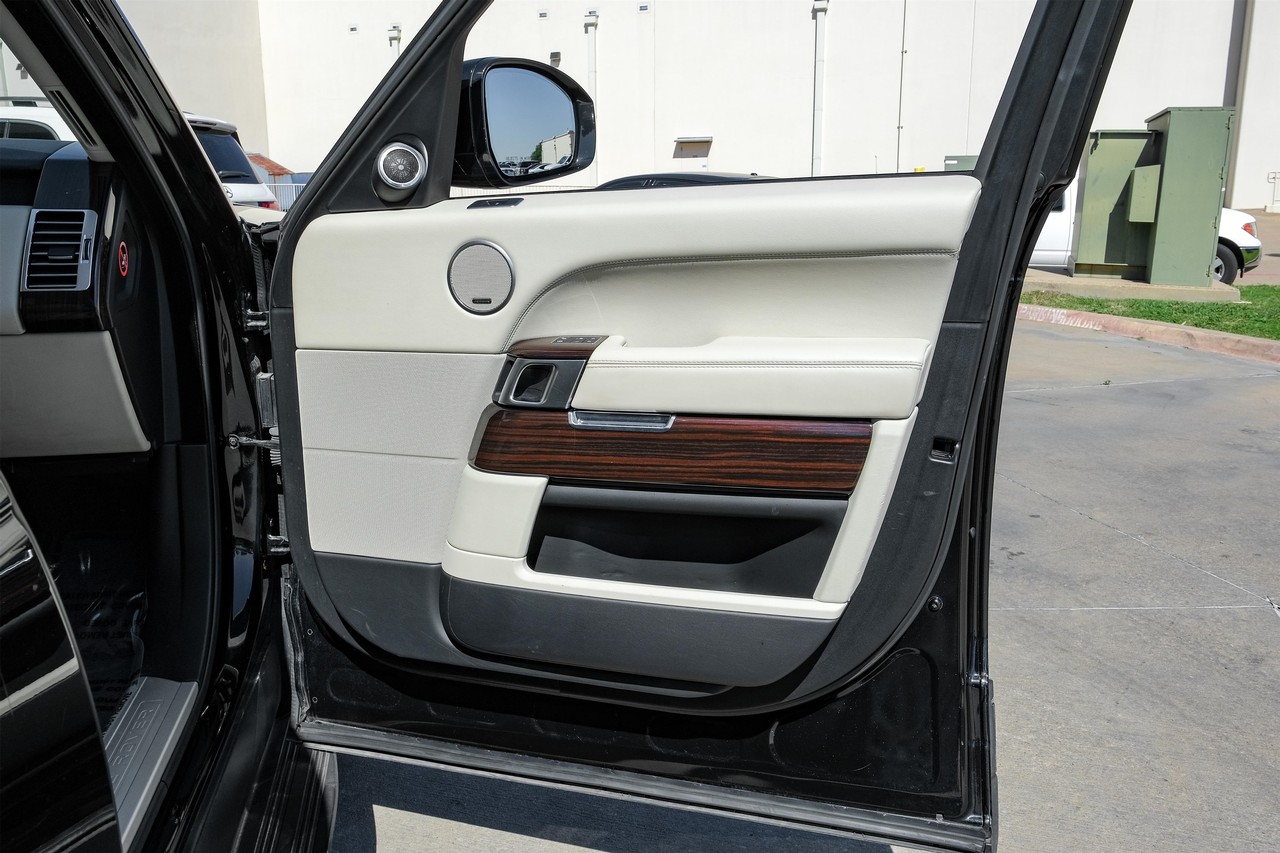 Land Rover Range Rover Vehicle Main Gallery Image 41