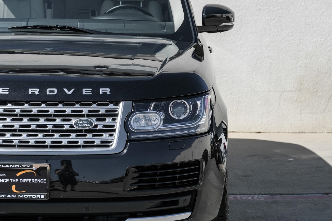 Land Rover Range Rover Vehicle Main Gallery Image 44