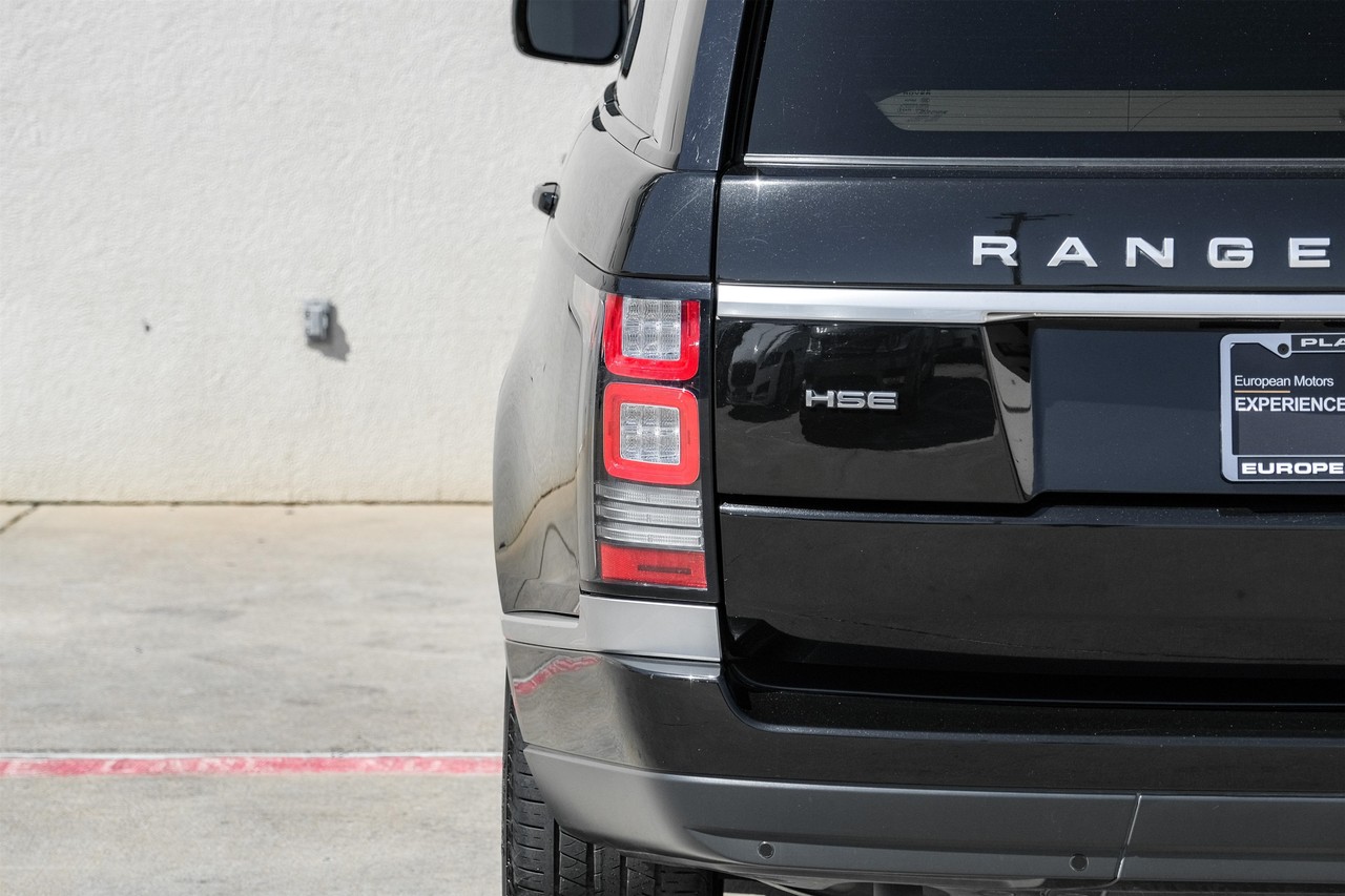 Land Rover Range Rover Vehicle Main Gallery Image 45