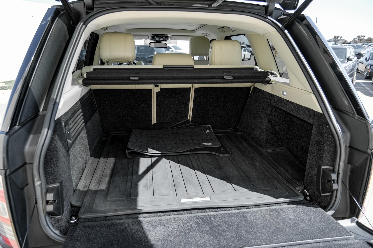 Land Rover Range Rover Vehicle Main Gallery Image 47