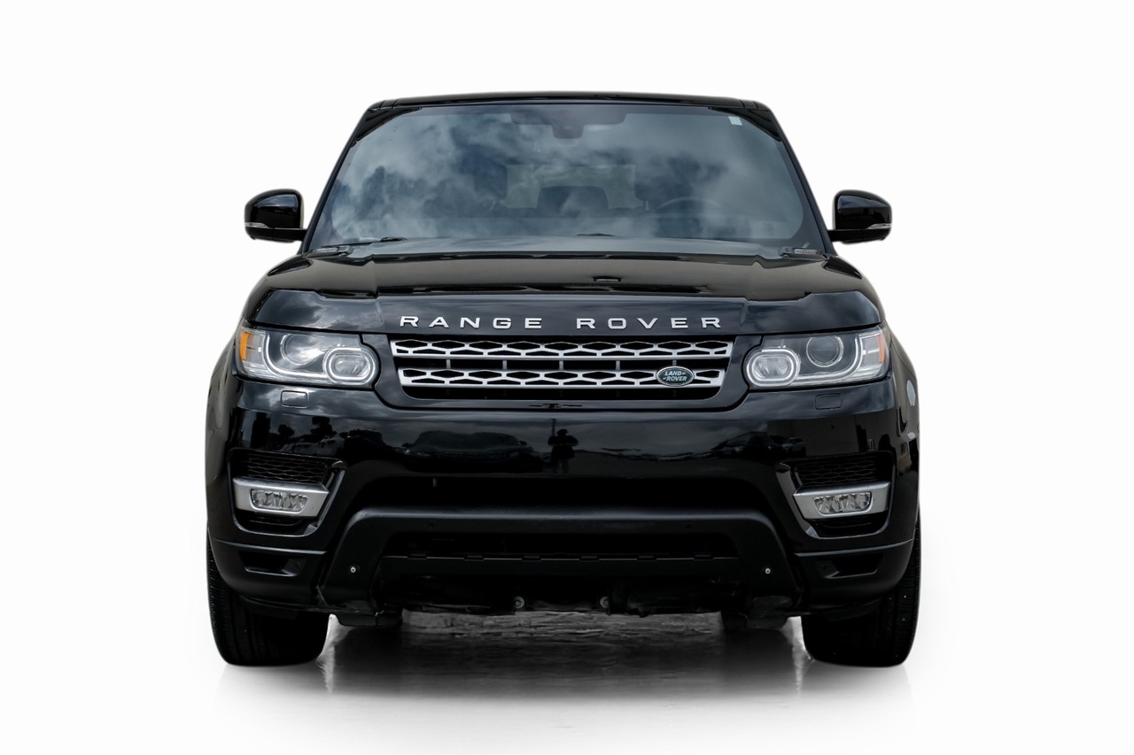 Land Rover Range Rover Sport Vehicle Main Gallery Image 06
