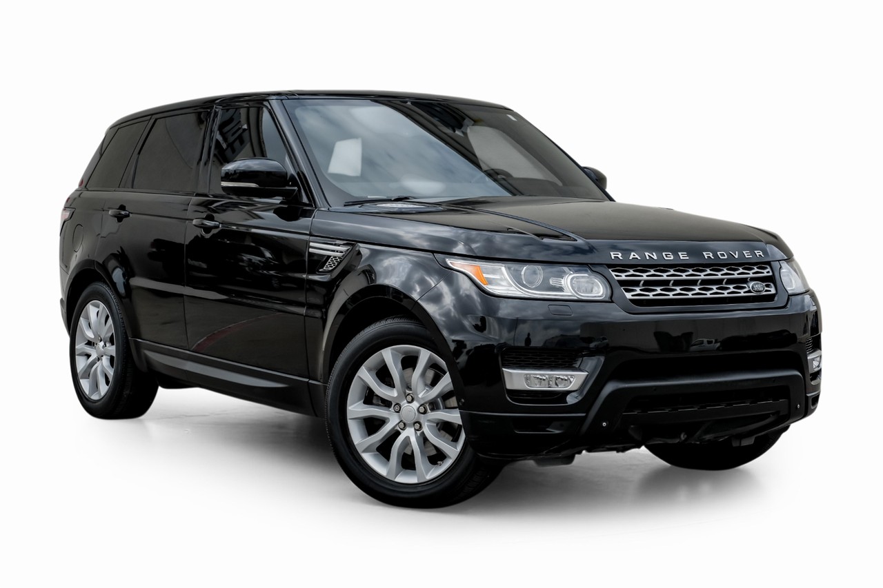 Land Rover Range Rover Sport Vehicle Main Gallery Image 07