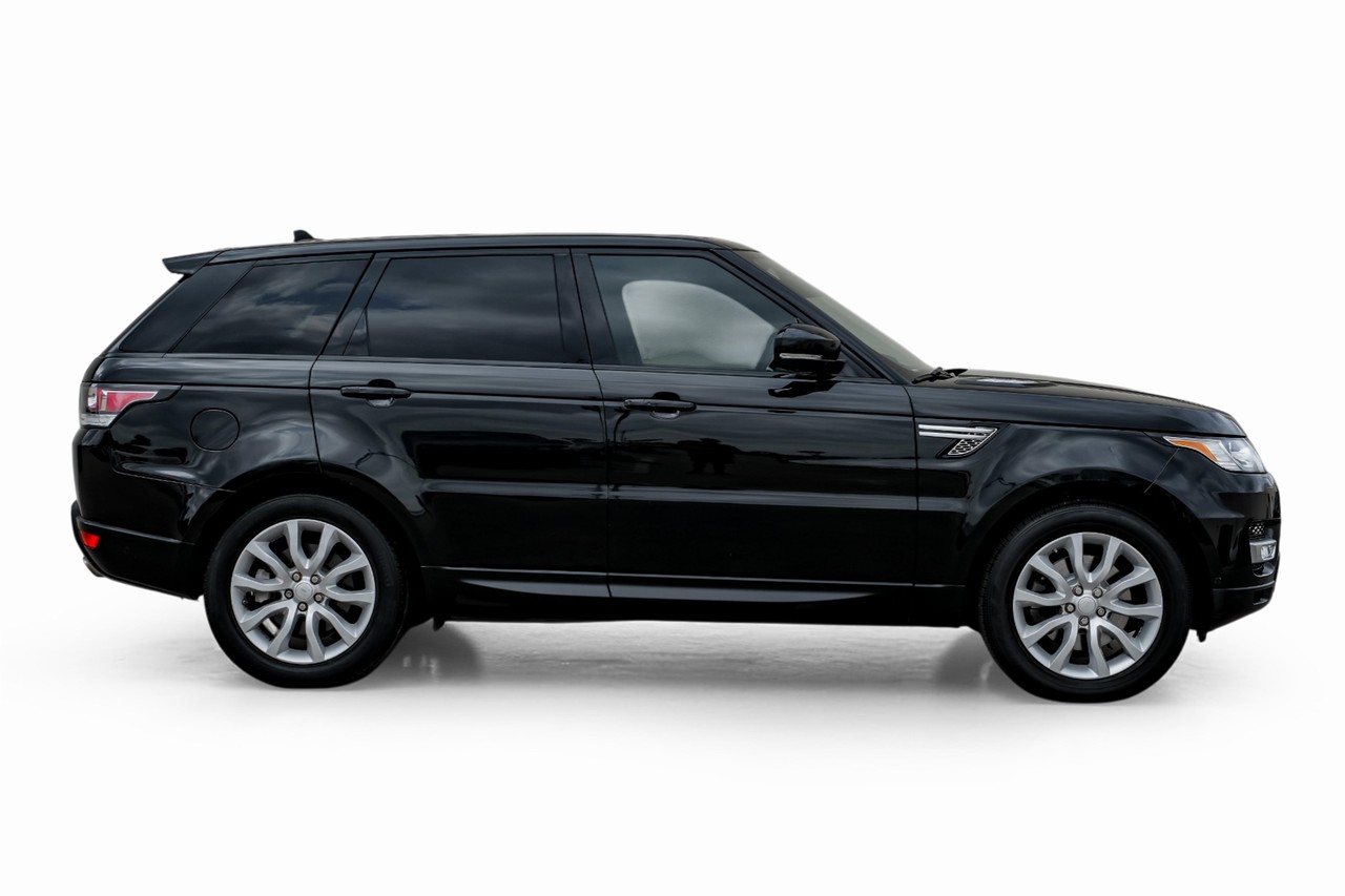 Land Rover Range Rover Sport Vehicle Main Gallery Image 08