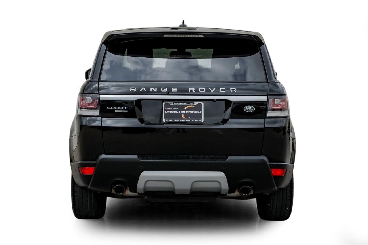 Land Rover Range Rover Sport Vehicle Main Gallery Image 10