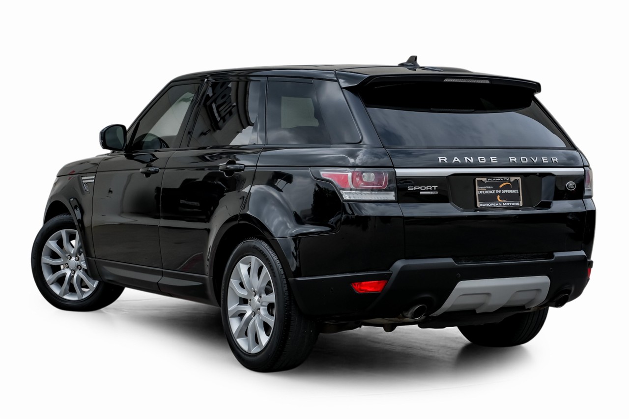 Land Rover Range Rover Sport Vehicle Main Gallery Image 11