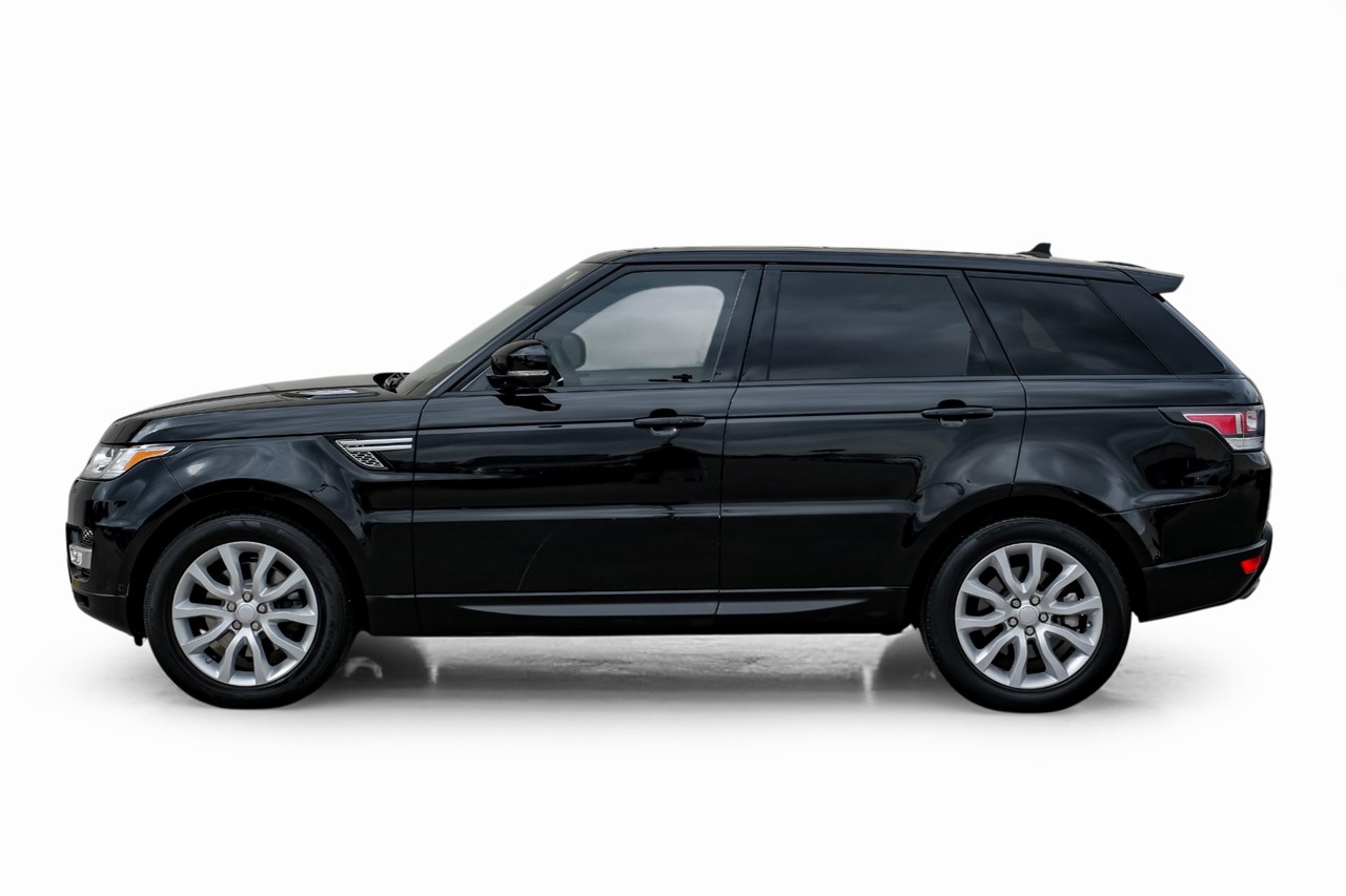 Land Rover Range Rover Sport Vehicle Main Gallery Image 12