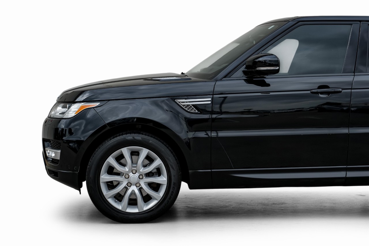 Land Rover Range Rover Sport Vehicle Main Gallery Image 13