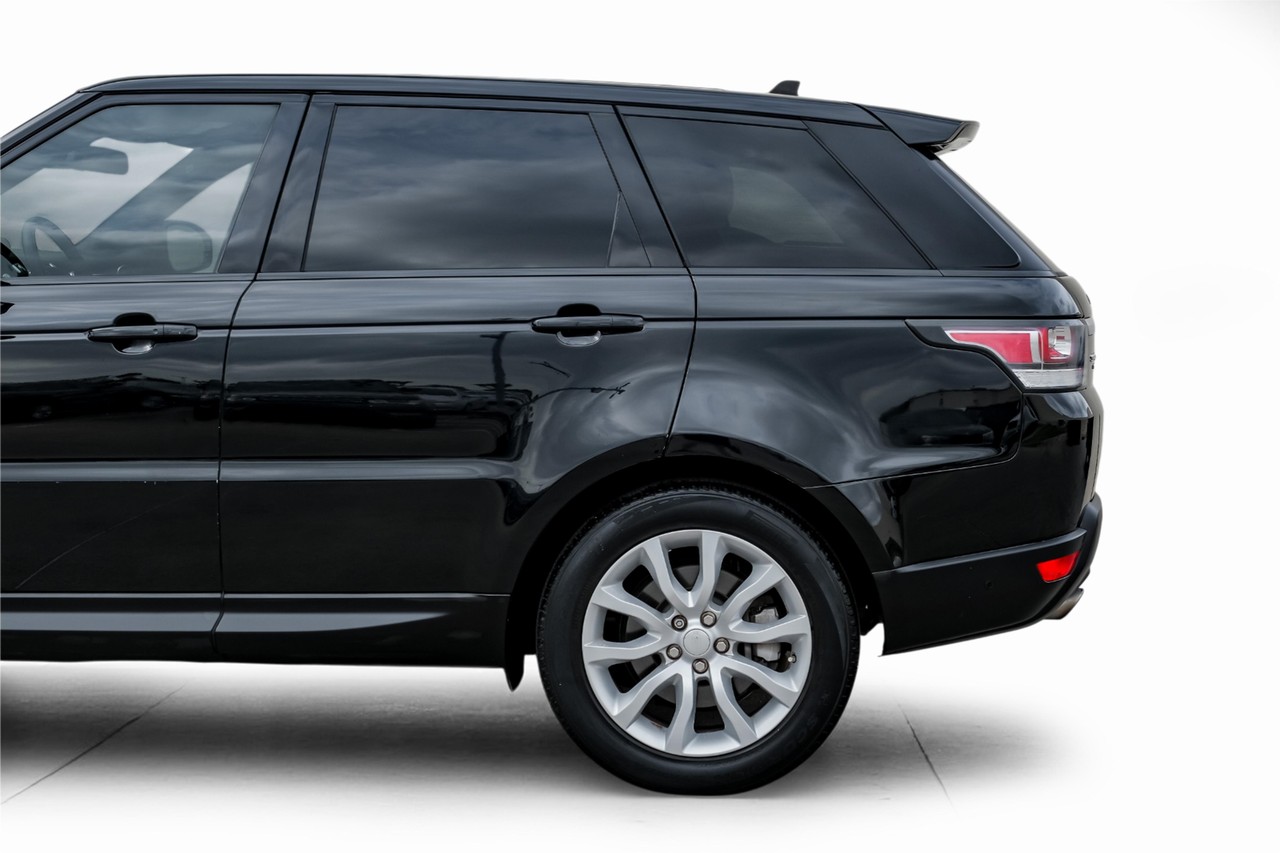 Land Rover Range Rover Sport Vehicle Main Gallery Image 14