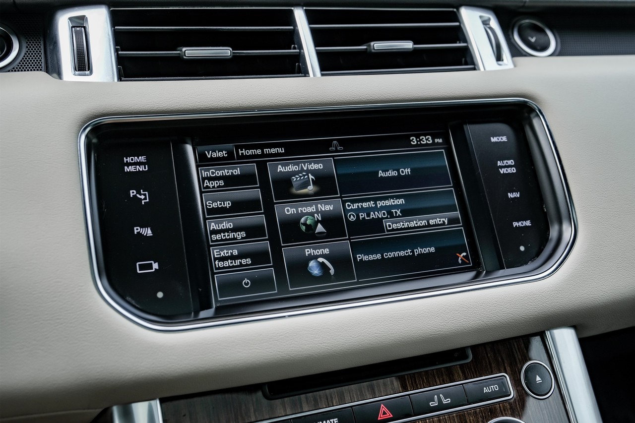 Land Rover Range Rover Sport Vehicle Main Gallery Image 27