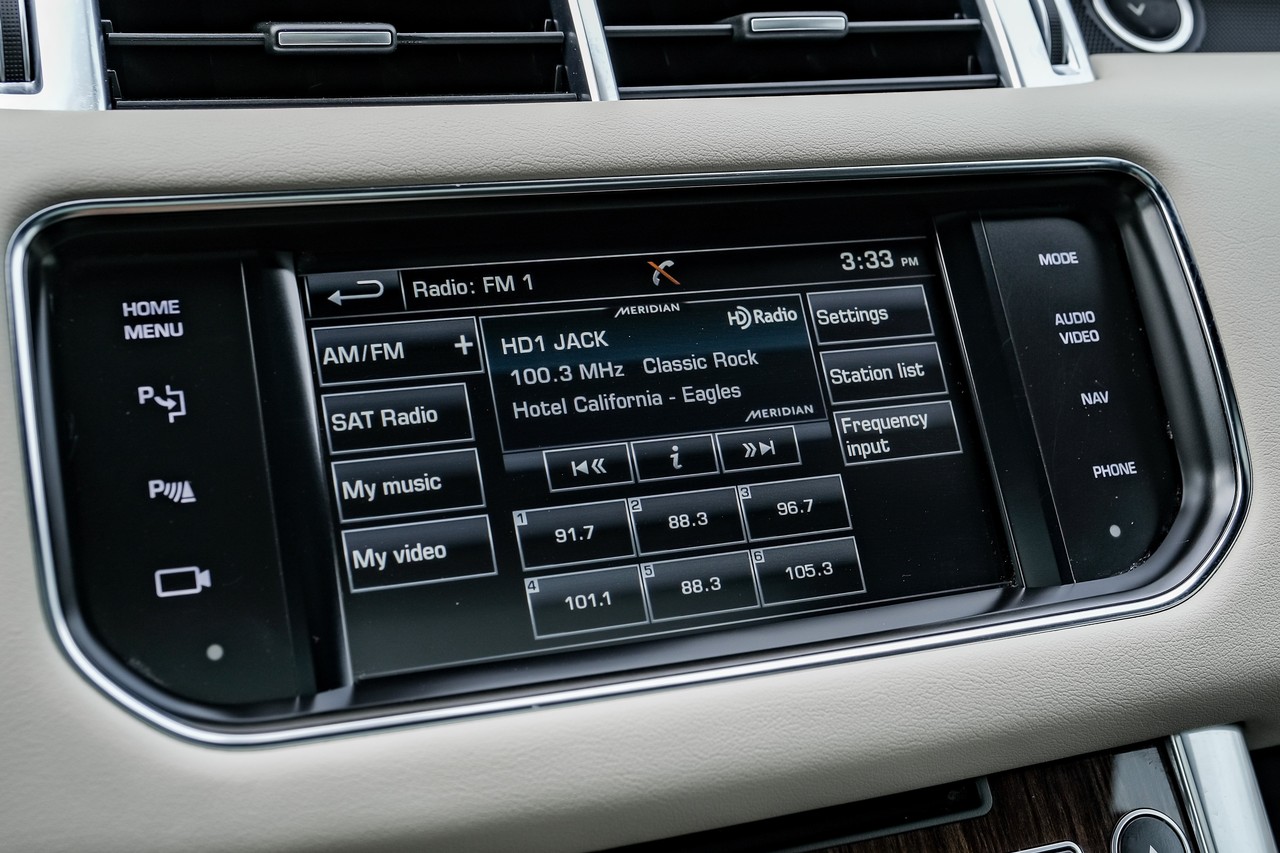Land Rover Range Rover Sport Vehicle Main Gallery Image 28