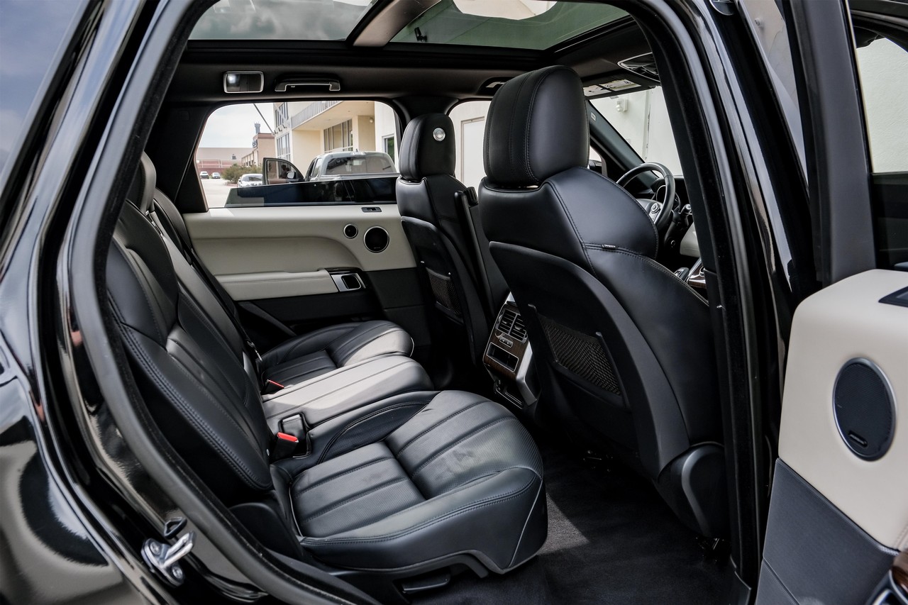 Land Rover Range Rover Sport Vehicle Main Gallery Image 33