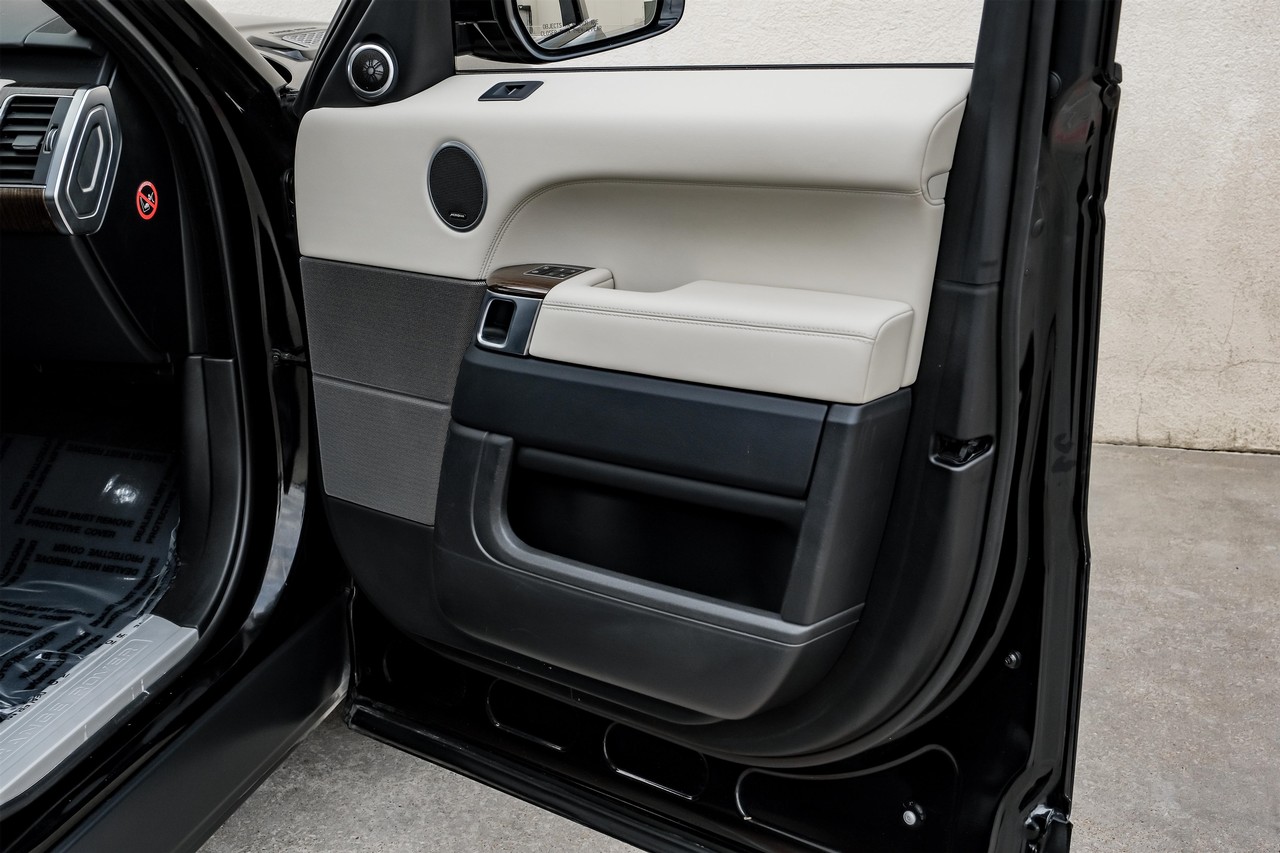 Land Rover Range Rover Sport Vehicle Main Gallery Image 41
